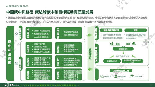 2022中国低碳供应链与物流创新发展研究报告