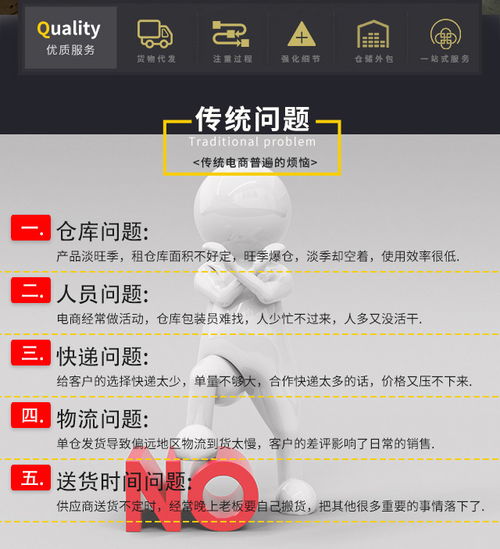 赋能企业高效运营 第三方仓储公司运驰供应链服务核心优势解析